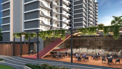 Project Image of 735.33 - 1470.66 Sq.ft 2 BHK Apartment for buy in Raghuvir Sheron