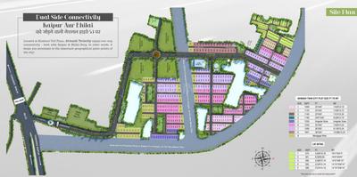 Project Image of 1000.0 - 1800.0 Sq.ft Residential Plot Plot for buy in Avinash Twin City