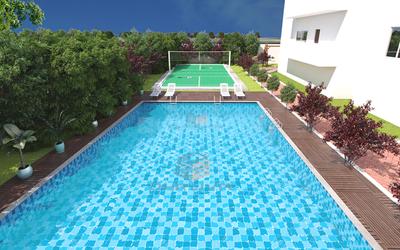 Project Images Image of Dhruv Coral in Nagasandra, Bangalore