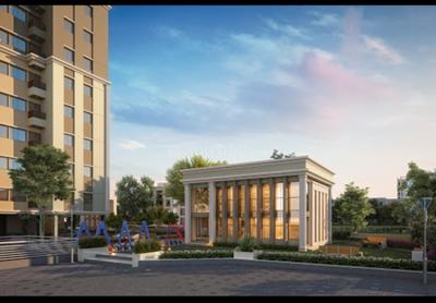 Project Image of 1046.0 - 1071.0 Sq.ft 2 BHK Apartment for buy in Darshanam Aagman