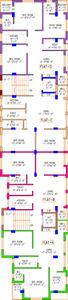 Project Image of 880.0 - 1160.0 Sq.ft 2 BHK Apartment for buy in Gajpati Ayushman Enclave