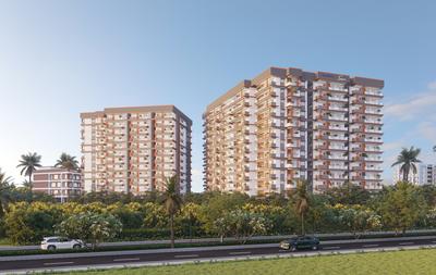 Project Image of 1365.0 - 2030.0 Sq.ft 2 BHK Apartment for buy in Vaishno Sapphire
