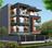 Kesar Elegant Floors Elevation 1