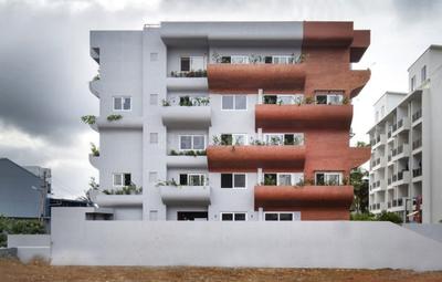 Project Image of 890.0 - 1240.0 Sq.ft 1 BHK Apartment for buy in Axis Vanam