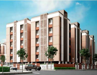 Project Image of 1153.0 - 1560.0 Sq.ft 2 BHK Apartment for buy in Celesta