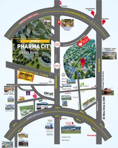 Project Image of 1503.0 - 4500.0 Sq.ft Residential Plot Plot for buy in Divi Paradise City