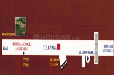 Project Image of 284.0 - 585.0 Sq.ft 1 BHK Apartment for buy in Mahavir Galaxy Phase - 2