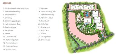 Project Image of 1184 Sq.ft 2 BHK Apartment / Flat for sale in Corlim for Rs. 9200000