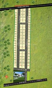 DN Shivam Vihar Layout Plan 1