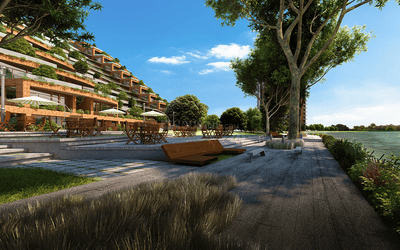 Project Image of 850.35 - 5425.01 Sq.ft 2 BHK Apartment for buy in Total Environment Pursuit Of A Radical Rhapsody Phase 2