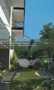Project Image of 3564.0 - 6840.0 Sq.ft 3 BHK Apartment for buy in CR The Hamlet