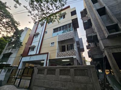 Flat D Elevation 3