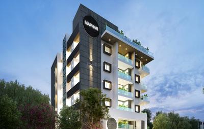 Maphar Belmonte Elevation 2