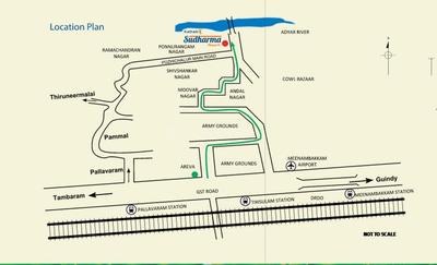 Project Image of 1478.0 - 1905.0 Sq.ft Residential Plot Plot for buy in Radiance Sudharma Phase II