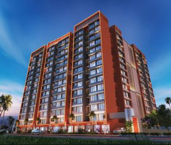 Project Image of 783 Sq.ft 2 BHK Apartment / Flat for sale in Panvel for Rs. 9000000