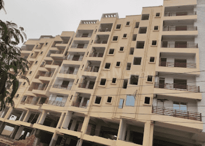 Project Image of 1000.0 - 1250.0 Sq.ft 2 BHK Apartment for buy in Azalfa Baidyamati Complex