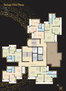 Project Image of 900 Sq.ft 2 BHK Apartment / Flat for sale in Kasarvadavali for Rs. 9500000