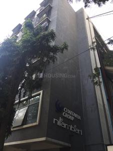 Project Image of 457.0 - 473.0 Sq.ft 1 BHK Apartment for buy in Chaitanya Nilambari