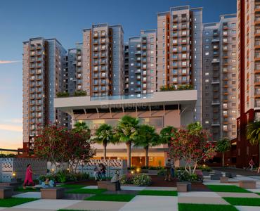 Code Name Mangalam Elevation 2