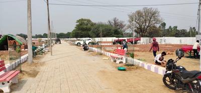 Project Image of 500.0 - 2000.0 Sq.ft Residential Plot Plot for buy in SK Square City