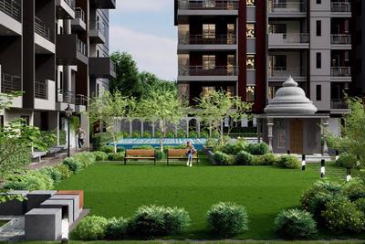 Project Image of 488.0 - 2564.0 Sq.ft 1 BHK Apartment for buy in Gharonda Ganga Heights