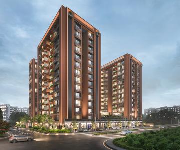 Project Image of 0.0 - 2475.0 Sq.ft 3 BHK Apartment for buy in Polaris Casarica