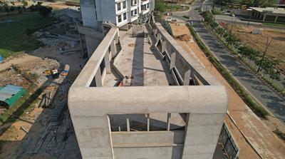 Project Image of 450 Sq.ft 1 RK Studio for sale in Gujarat International Finance Tec City for Rs. 3200000