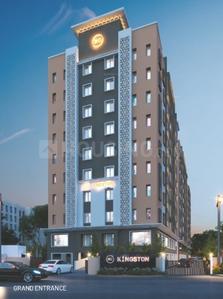 Project Image of 910.0 - 1430.0 Sq.ft 2 BHK Apartment for buy in RC Kingston
