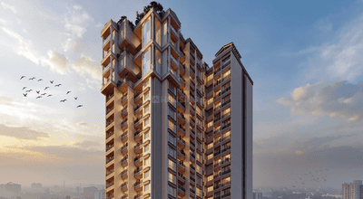 Project Image of 288.0 - 719.0 Sq.ft 1 BHK Apartment for buy in Shree Gajanan Galaxy