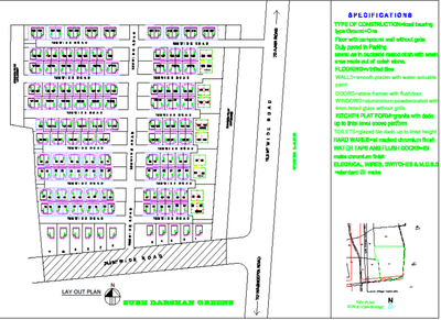 Project Image of 0.0 - 495.0 Sq.ft 1 BHK Apartment for buy in Shubh Darshan Greens