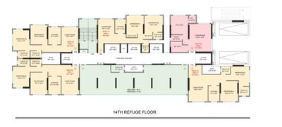 Project Image of 401.0 - 664.0 Sq.ft 1 BHK Apartment for buy in Nirvaana Heights