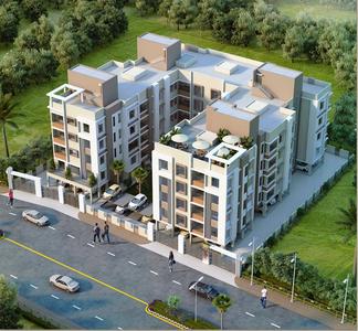 Bijay Residency Elevation 1