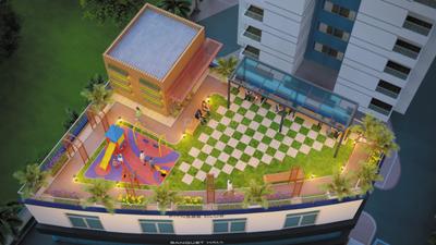 Project Image of 368.77 - 782.43 Sq.ft 1 RK Apartment for buy in MDD Global Spaces