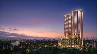 Project Image of 829.0 - 1503.0 Sq.ft 2 BHK Apartment for buy in Kalpataru Elaara