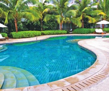 Project Image of 1260.0 - 1870.0 Sq.ft 2 BHK Apartment for buy in Amrapali Cosmos
