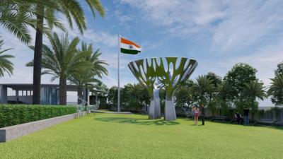 Project Image of 1460.0 - 4806.0 Sq.ft Residential Plot Plot for buy in SVN Bay Parck Beachfront Plots And Villas
