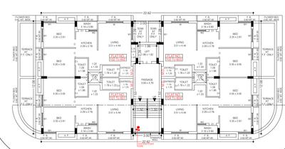 Project Image of 531.74 - 541.75 Sq.ft 2 BHK Apartment for buy in Sukhnath Golden Prime