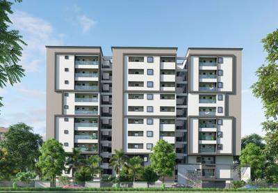 Project Image of 1180.0 - 2400.0 Sq.ft 2 BHK Apartment for buy in Idea Shoba Nath