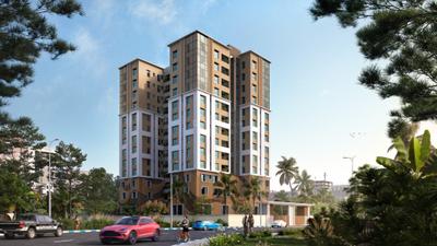 Project Image of 2322.0 - 2355.0 Sq.ft 4 BHK Apartment for buy in Bhawani Inara