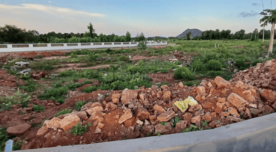 Project Image of 1393.5 - 4358.63 Sq.ft Residential Plot Plot for buy in DR Jagananna Smart Township Palavalasa Vmrda