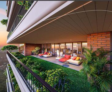 Project Image of 0.0 - 3364.47 Sq.ft 4 BHK Apartment for buy in Vihav Keystone Niwa