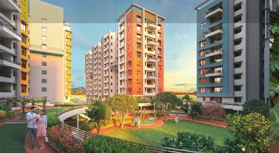 Project Image of 711.0 - 2572.0 Sq.ft 1 BHK Apartment for buy in PRM Ananta