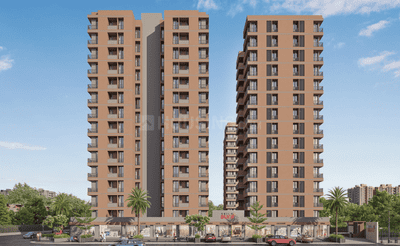 Project Image of 446.59 - 669.73 Sq.ft 2 BHK Apartment for buy in NDK Shilp Aura