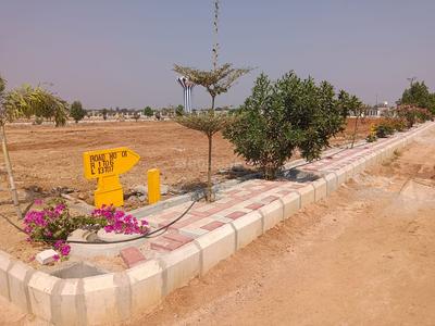 Project Image of 1350.0 - 3600.0 Sq.ft Residential Plot Plot for buy in Akshita E City Enclave