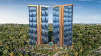 Project Image of 0.0 - 4750.0 Sq.ft 4 BHK Apartment for buy in Paras The Manor