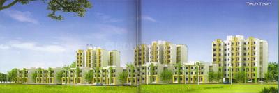 Project Image of 0.0 - 720.0 Sq.ft 2 BHK Apartment for buy in Saptagiri Tech Town
