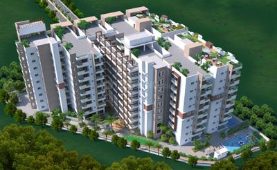Project Image of 1315.0 - 2150.0 Sq.ft 2 BHK Apartment for buy in Kalyans Skyway 9