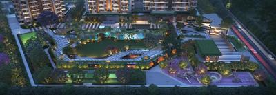 Project Image of 1895.0 - 3750.0 Sq.ft 3 BHK Apartment for buy in Northwind Sanctuary