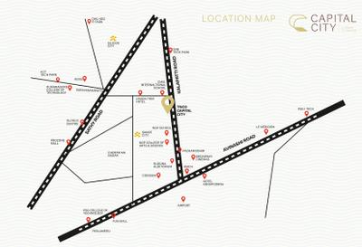 Project Image of 1908 Sq.ft 3 BHK Apartment / Flat for sale in Nehru Nagar West for Rs. 12100000