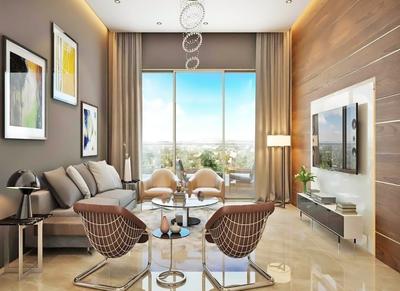 Project Image of 2691.0 - 2752.0 Sq.ft 4 BHK Apartment for buy in Amit Montecito Phase I D Building Part 2